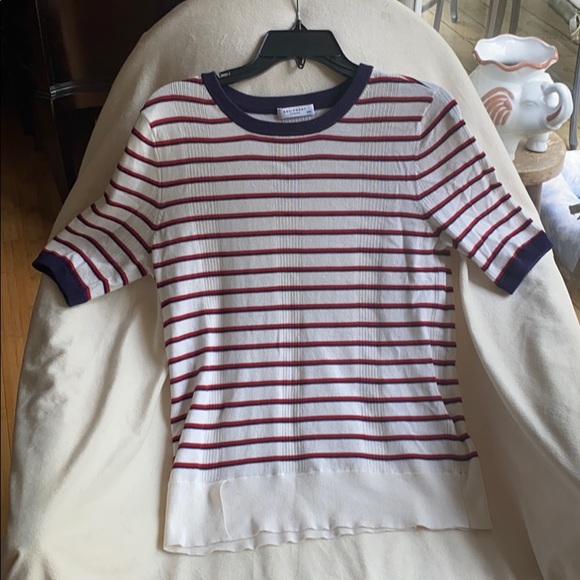Equipment Cotton Cashmere Blend Top NeverUsed